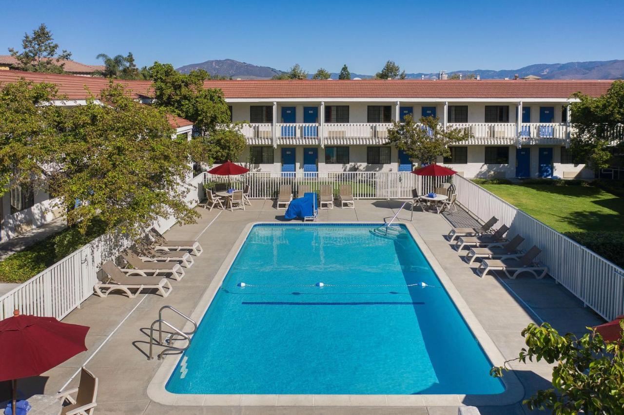 Motel 6-San Luis Obispo, Ca - South Экстерьер фото