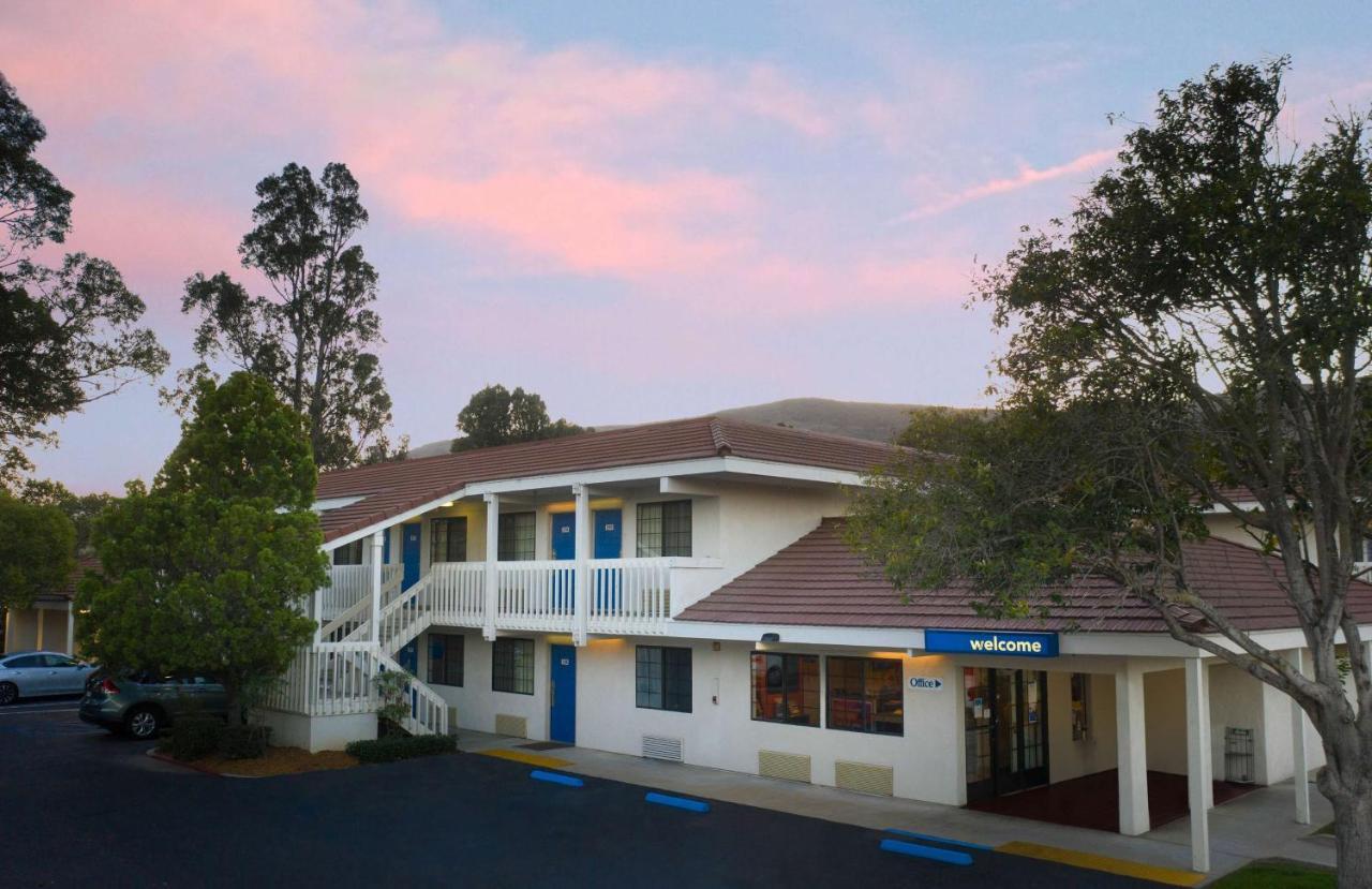 Motel 6-San Luis Obispo, Ca - South Экстерьер фото