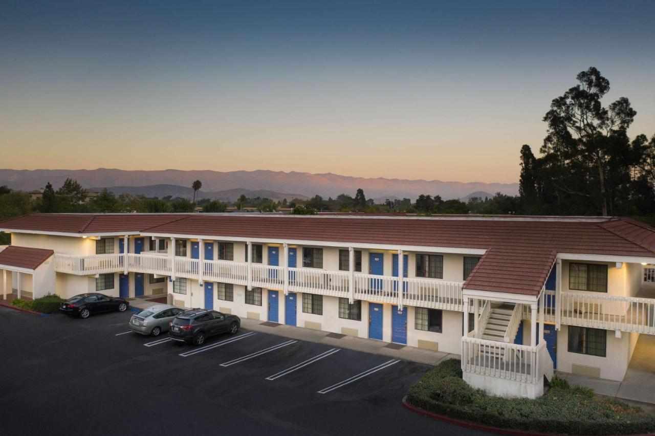 Motel 6-San Luis Obispo, Ca - South Экстерьер фото