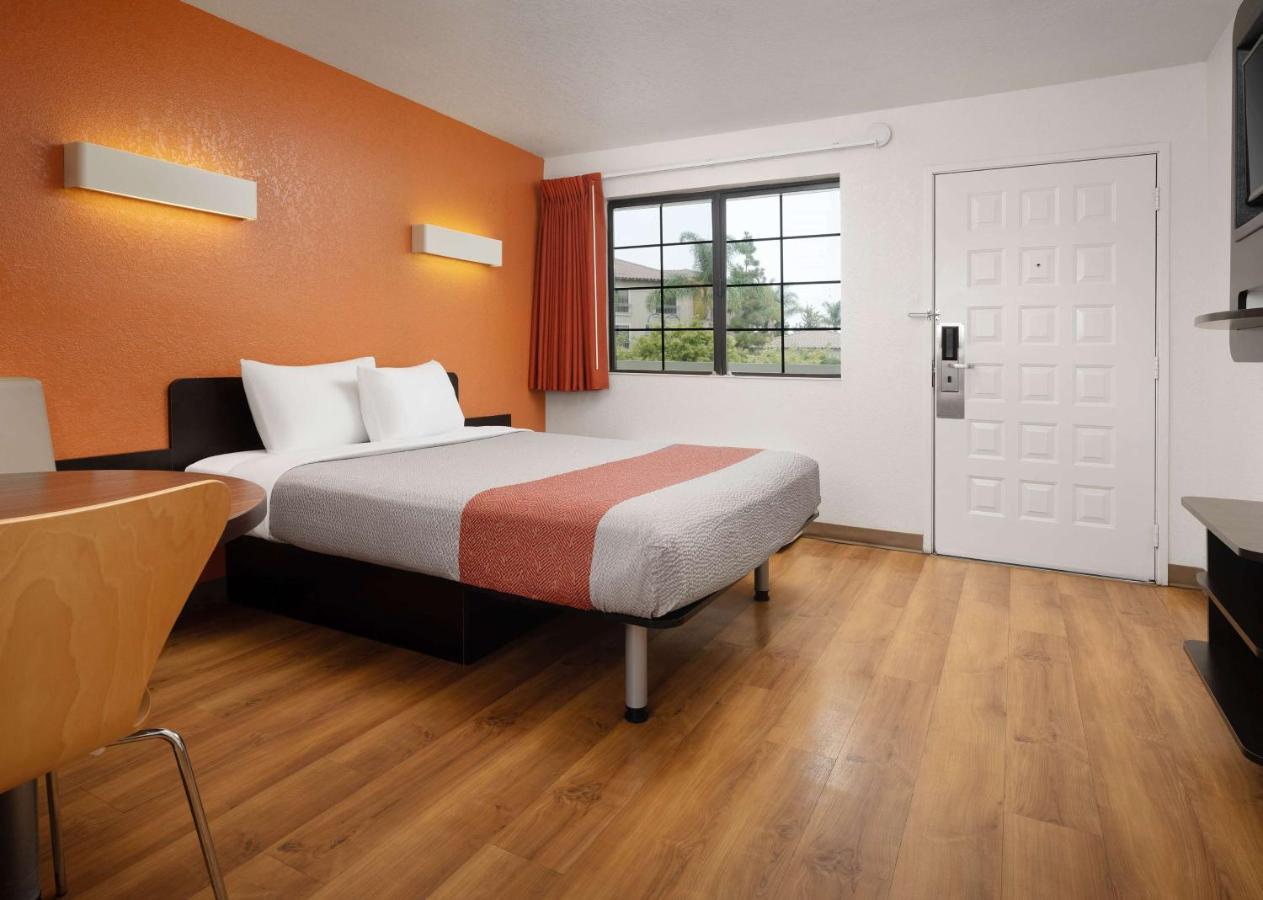 Motel 6-San Luis Obispo, Ca - South Экстерьер фото