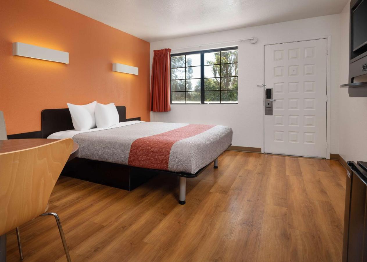 Motel 6-San Luis Obispo, Ca - South Экстерьер фото