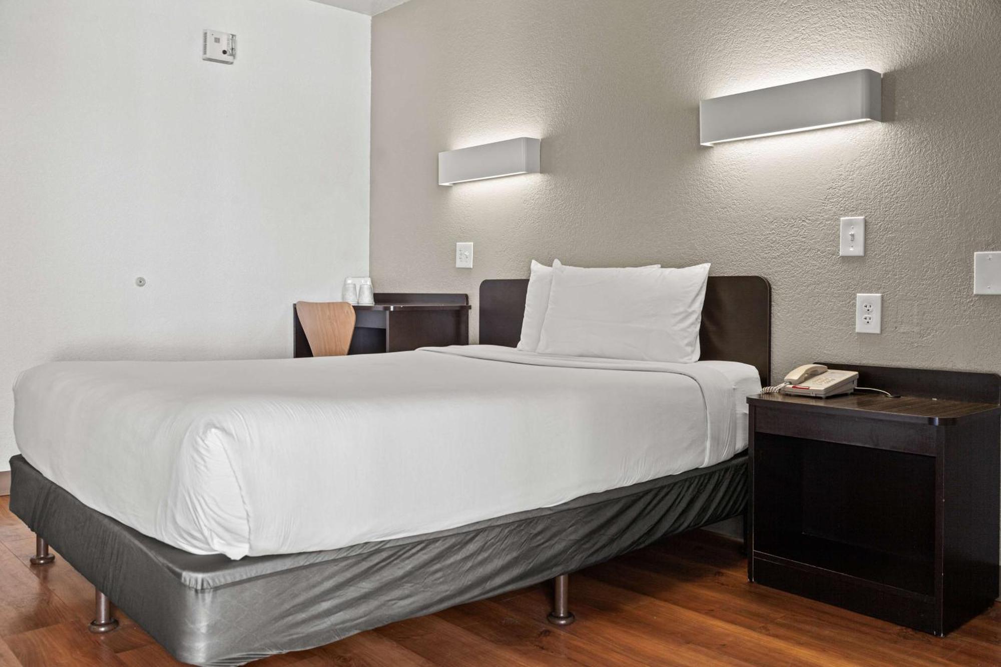 Motel 6-San Luis Obispo, Ca - South Экстерьер фото