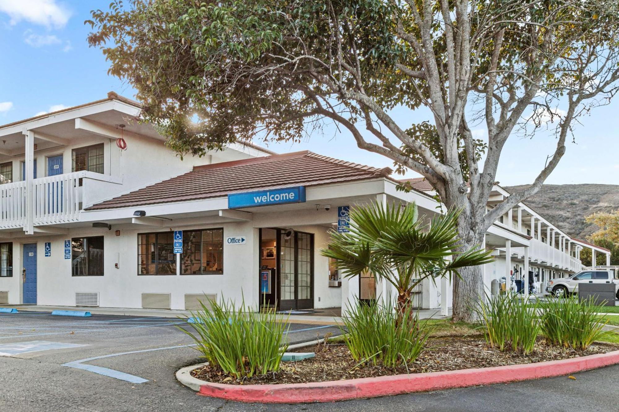 Motel 6-San Luis Obispo, Ca - South Экстерьер фото
