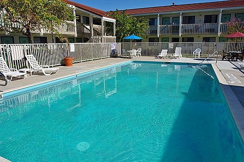 Motel 6-San Luis Obispo, Ca - South Экстерьер фото
