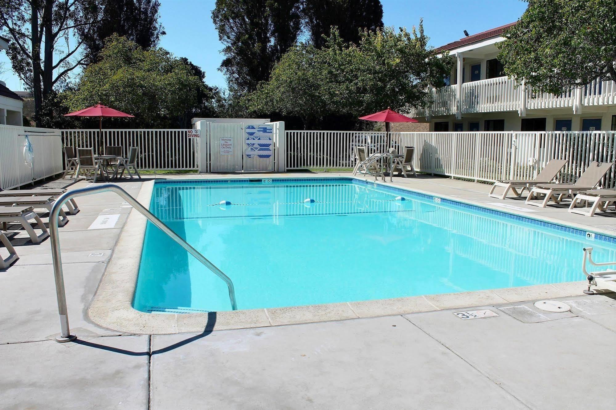 Motel 6-San Luis Obispo, Ca - South Экстерьер фото