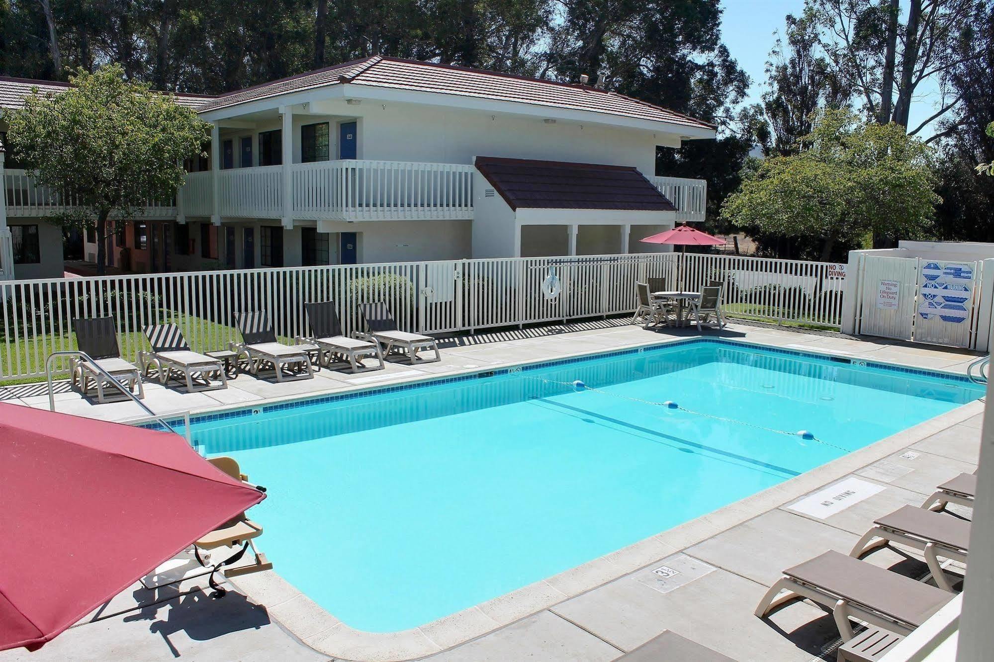 Motel 6-San Luis Obispo, Ca - South Экстерьер фото