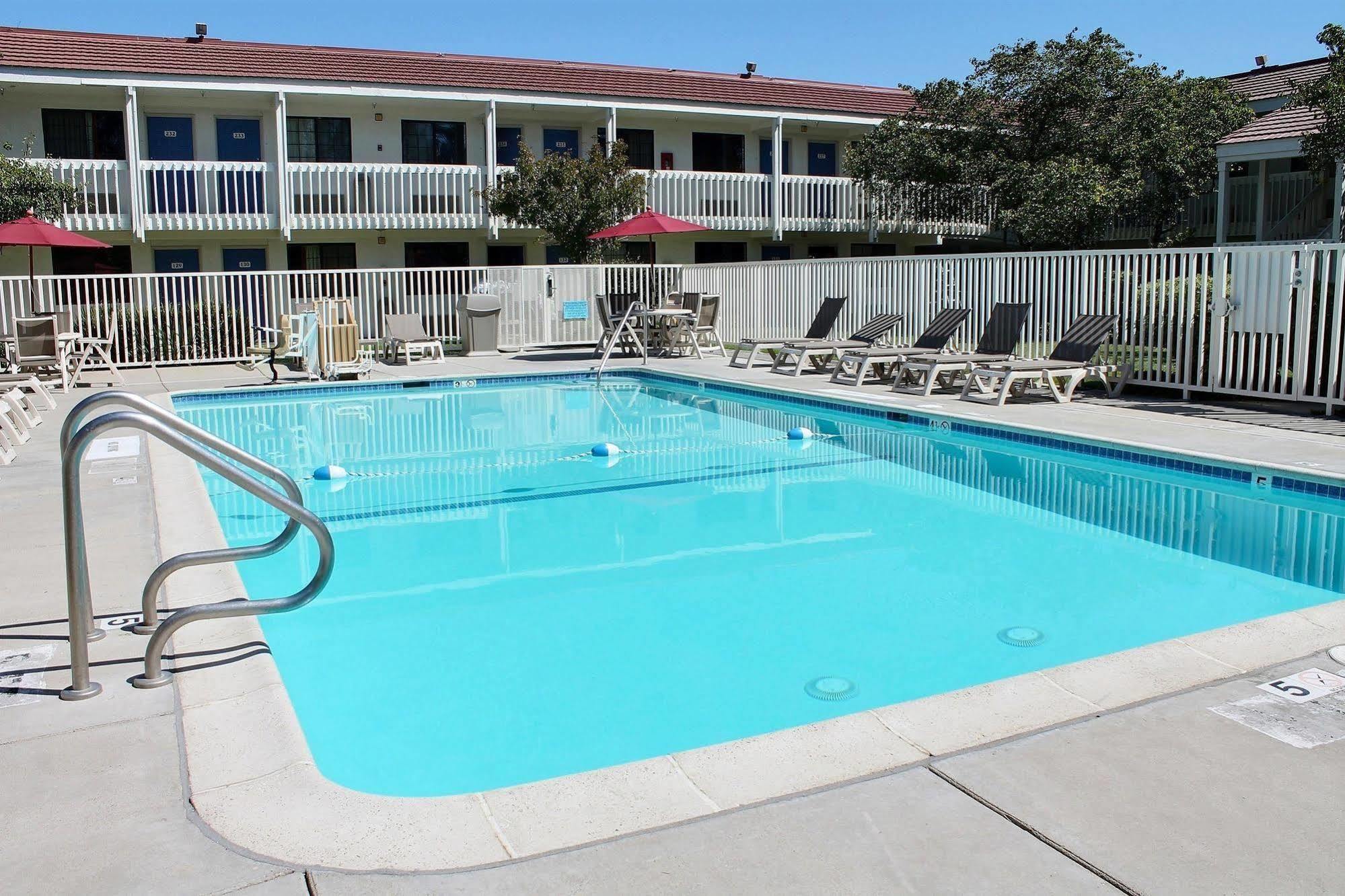 Motel 6-San Luis Obispo, Ca - South Экстерьер фото