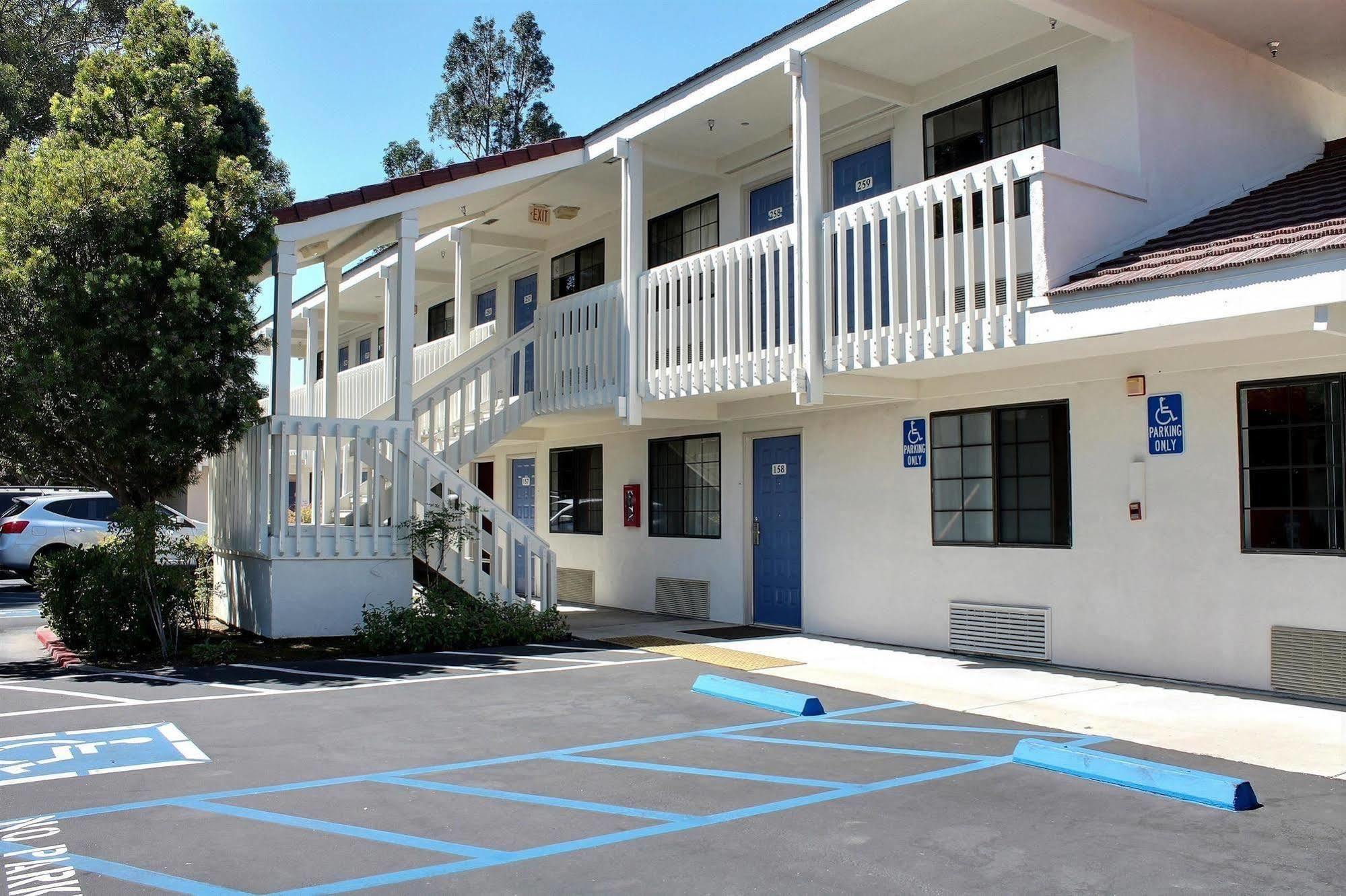 Motel 6-San Luis Obispo, Ca - South Экстерьер фото