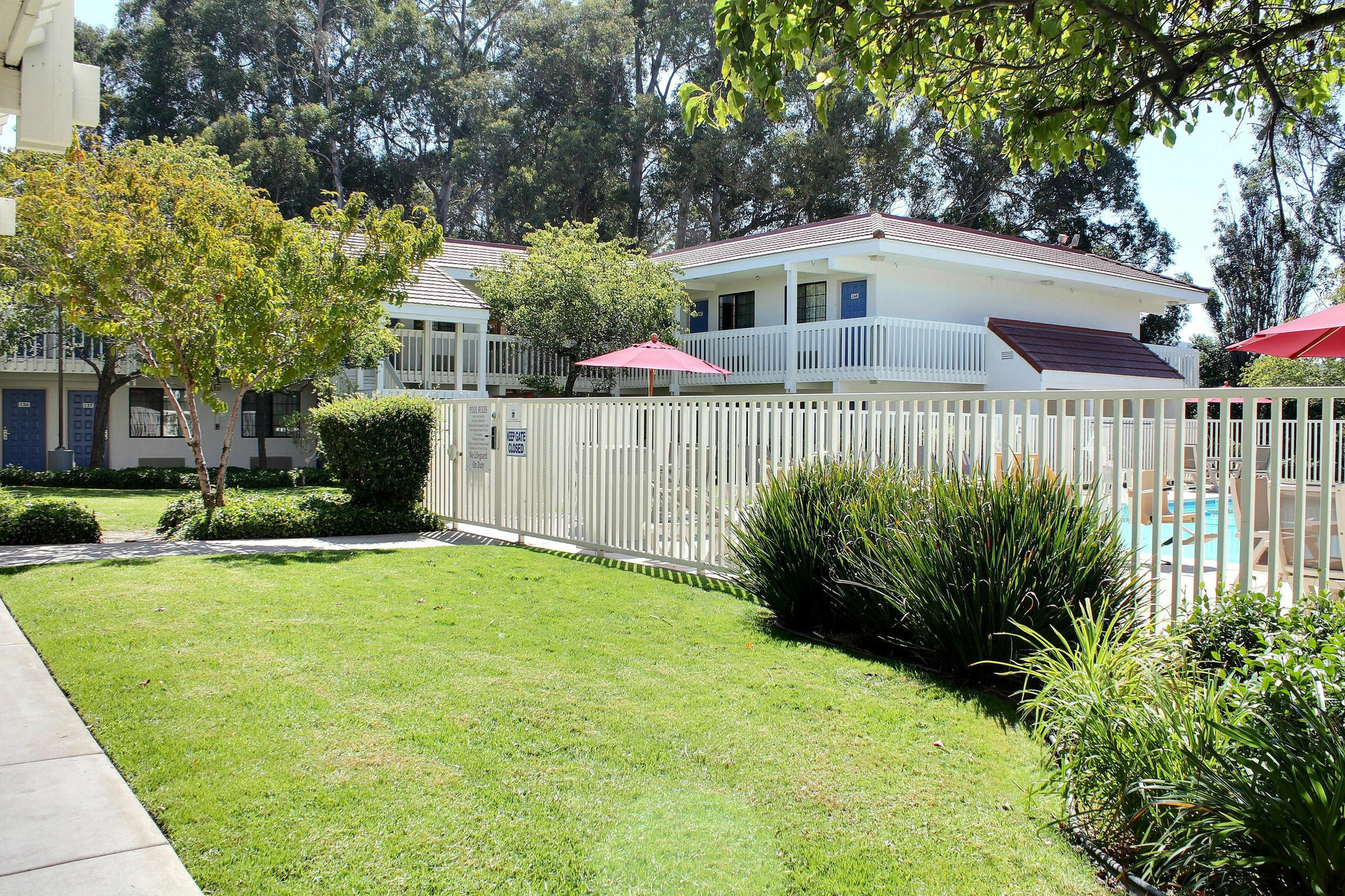 Motel 6-San Luis Obispo, Ca - South Экстерьер фото